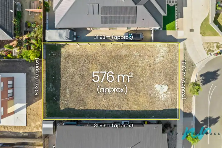 Main view of Homely land listing, LOT 3, 59 Miranda Crescent, St Leonards VIC 3223