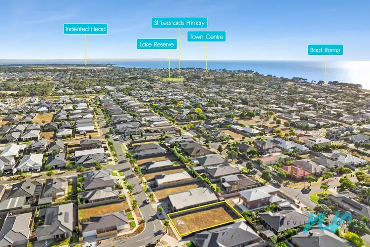 Second view of Homely land listing, LOT 3, 59 Miranda Crescent, St Leonards VIC 3223