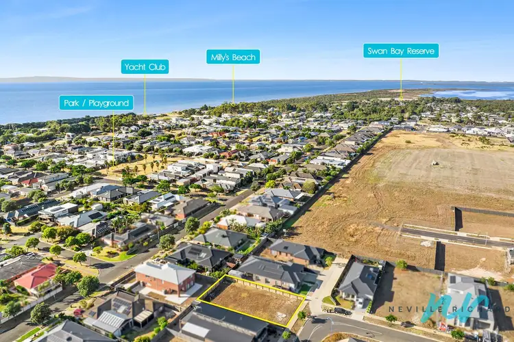 Third view of Homely land listing, LOT 3, 59 Miranda Crescent, St Leonards VIC 3223