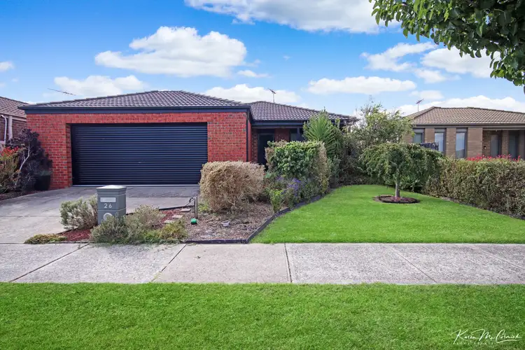 Main view of Homely house listing, 26 Wattle Way, Longwarry VIC 3816