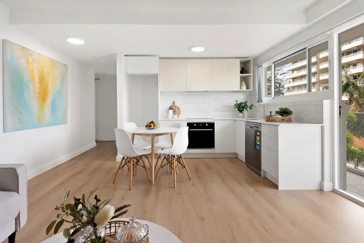 Third view of Homely apartment listing, 32/98 Dee Why Parade, Dee Why NSW 2099