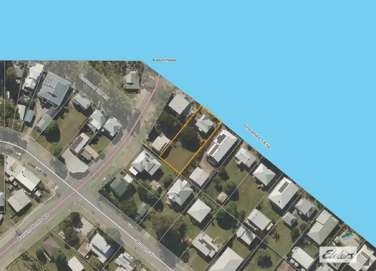 Second view of Homely house listing, 37 Esplanade Road, Burrum Heads QLD 4659