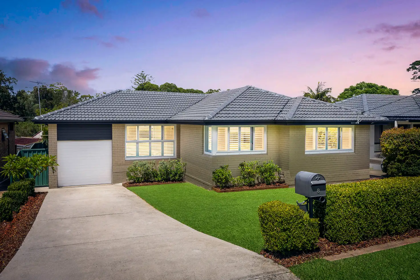 Main view of Homely house listing, 8 Dalley Road, Heathcote NSW 2233