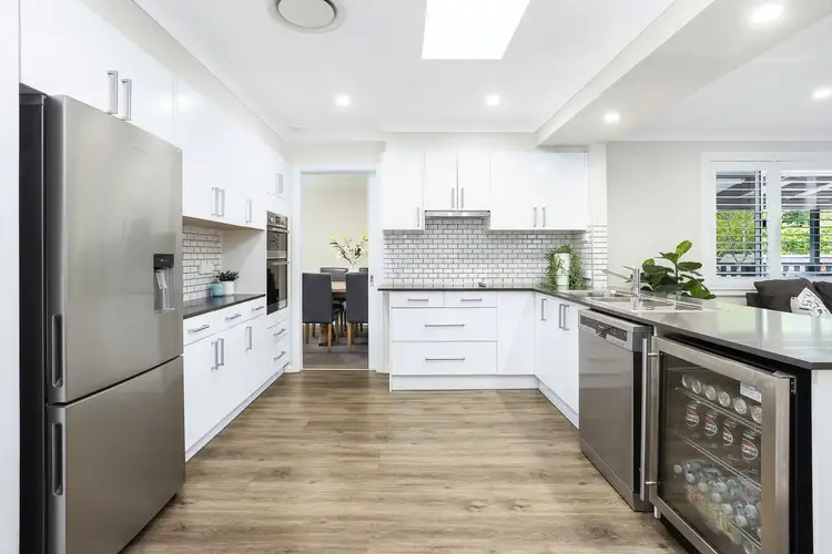 Second view of Homely house listing, 8 Dalley Road, Heathcote NSW 2233