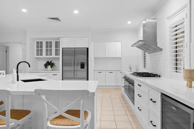 Fourth view of Homely house listing, 33 Sarah Jane Avenue, Beaumont Hills NSW 2155