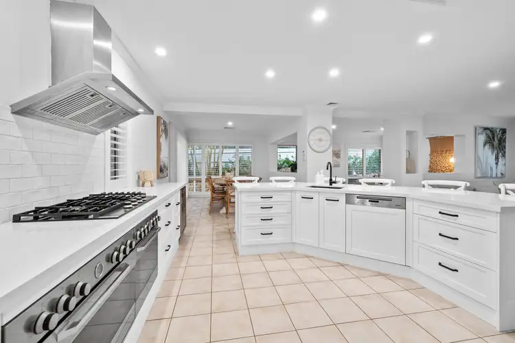 Fifth view of Homely house listing, 33 Sarah Jane Avenue, Beaumont Hills NSW 2155