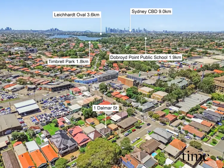 Fourth view of Homely house listing, 1 Dalmar Street, Croydon NSW 2132