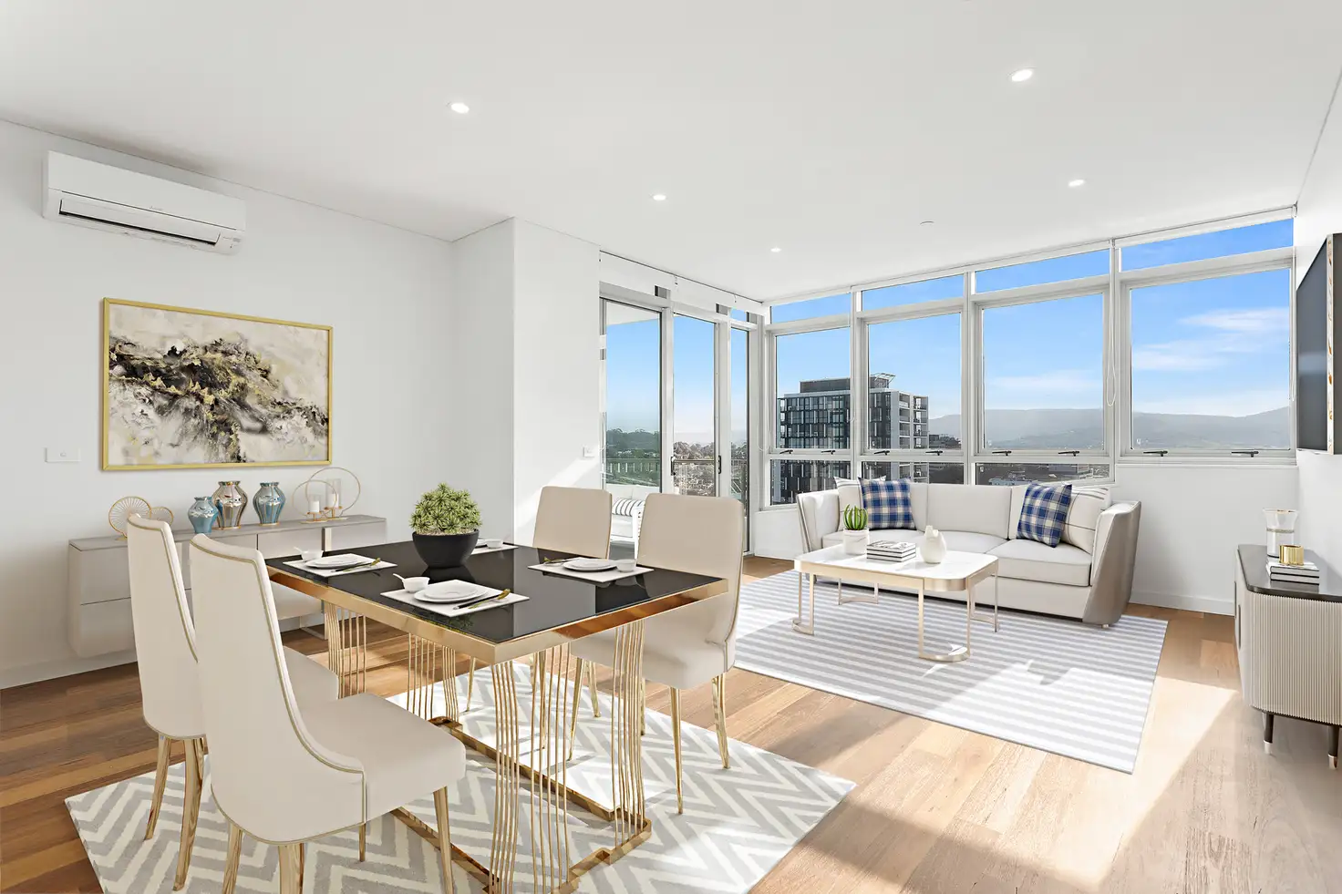 Main view of Homely apartment listing, 1301/10 Regent Street, Wollongong NSW 2500