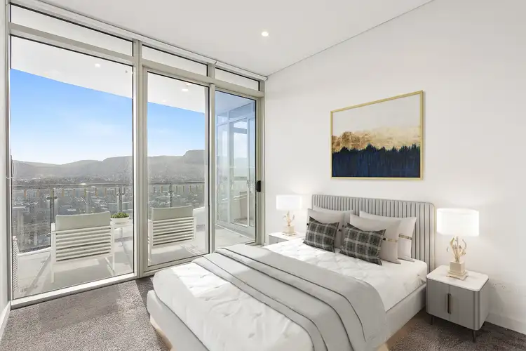 Third view of Homely apartment listing, 1301/10 Regent Street, Wollongong NSW 2500