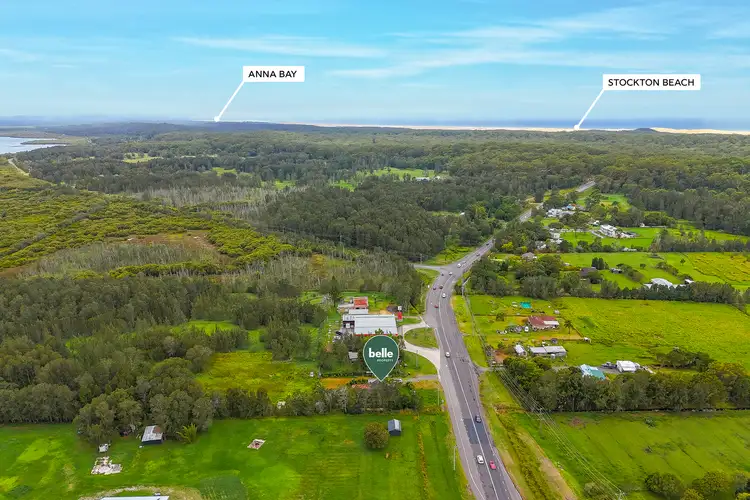 2885 Nelson Bay Road