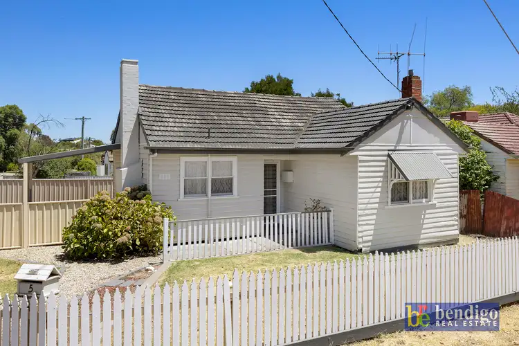 5 Hyde Street, Bendigo VIC 3550