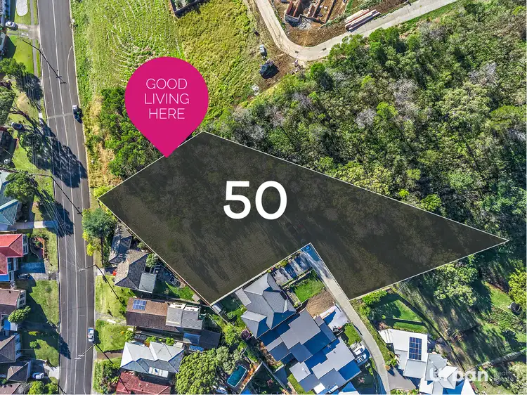 LOT 50, 14 Baywood Avenue, Dapto NSW 2530