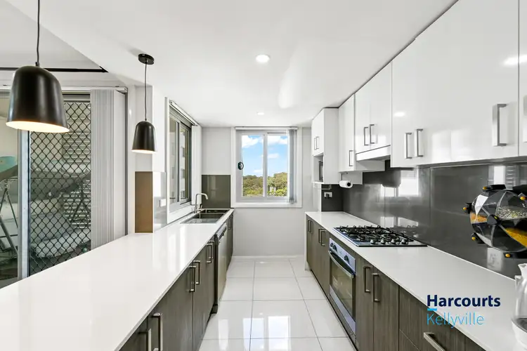Main view of Homely apartment listing, 405/10 Cornelia Road, Toongabbie NSW 2146
