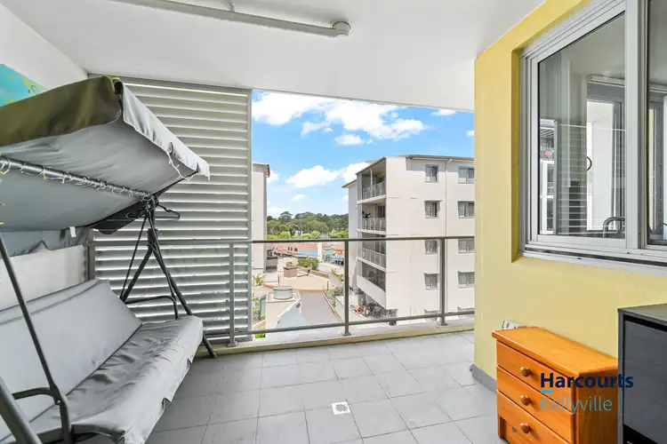 Fifth view of Homely apartment listing, 405/10 Cornelia Road, Toongabbie NSW 2146