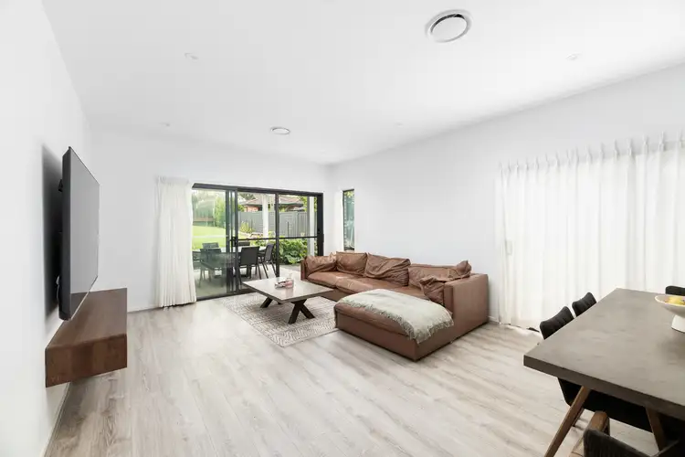 Third view of Homely semi-detached listing, 27A Sutherland Road, Jannali NSW 2226