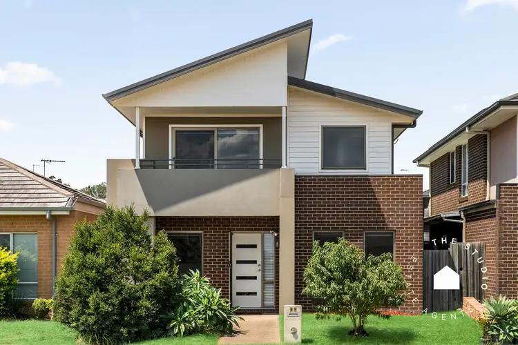 Main view of Homely house listing, 89 Hezlett Road, North Kellyville NSW 2155