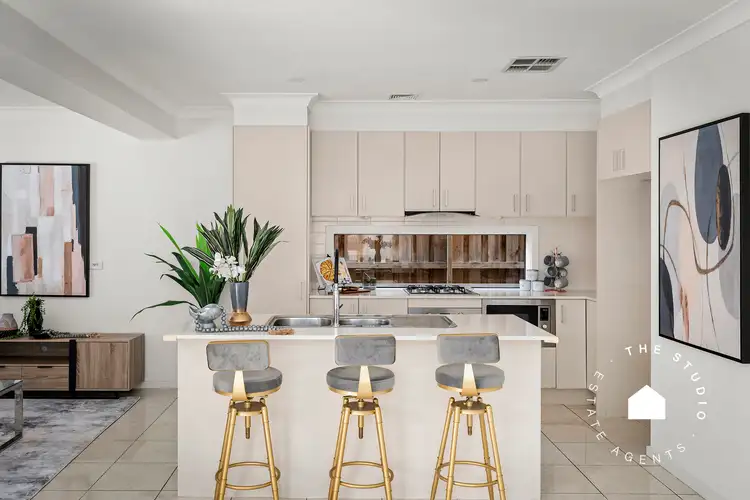 Second view of Homely house listing, 89 Hezlett Road, North Kellyville NSW 2155