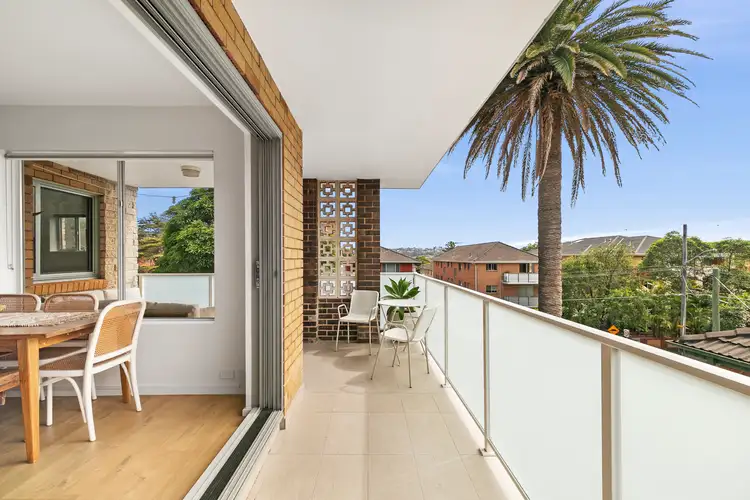 Second view of Homely apartment listing, 3/101 Pacific Parade, Dee Why NSW 2099