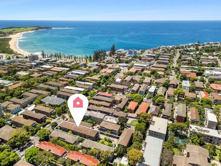 Third view of Homely apartment listing, 3/101 Pacific Parade, Dee Why NSW 2099