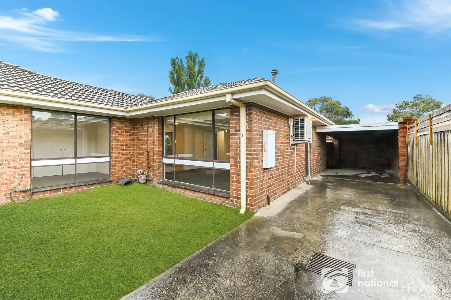 Main view of Homely unit listing, 3/19 Bowen Street, Cranbourne VIC 3977