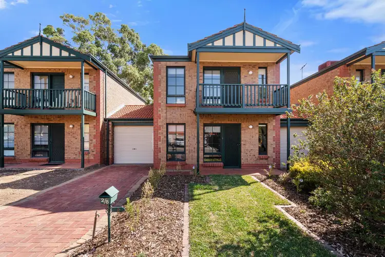 2/8 Burnley Grove, Mitchell Park SA 5043