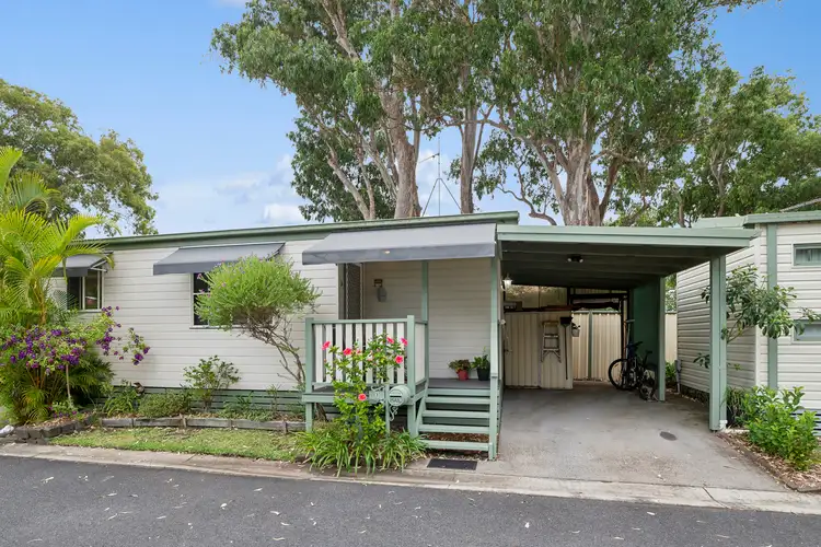Main view of Homely semi-detached listing, 3/7 Sawtell Road, Toormina NSW 2452