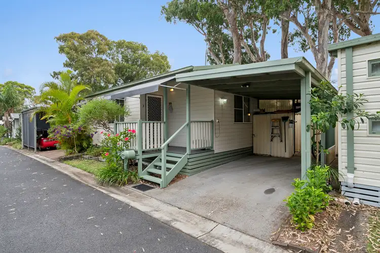 Second view of Homely semi-detached listing, 3/7 Sawtell Road, Toormina NSW 2452