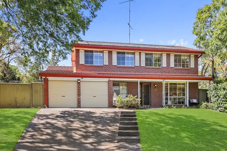 2 Coolock Crescent, Baulkham Hills NSW 2153