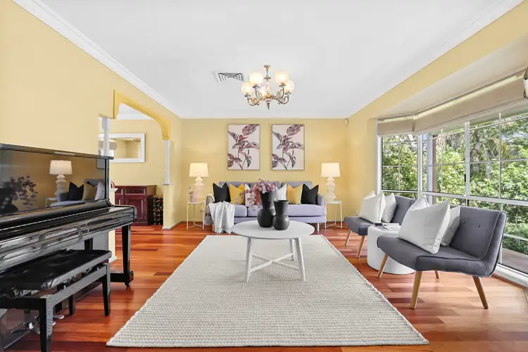 Second view of Homely house listing, 2 Coolock Crescent, Baulkham Hills NSW 2153