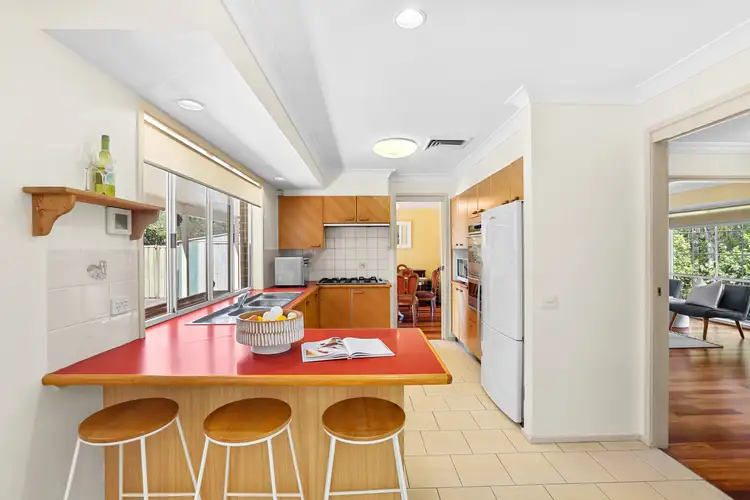 Fourth view of Homely house listing, 2 Coolock Crescent, Baulkham Hills NSW 2153