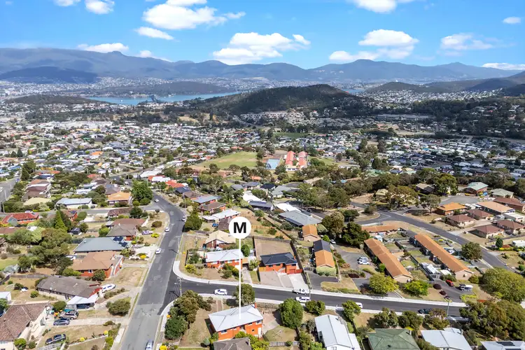 Second view of Homely house listing, 80 Binalong Road, Mornington TAS 7018
