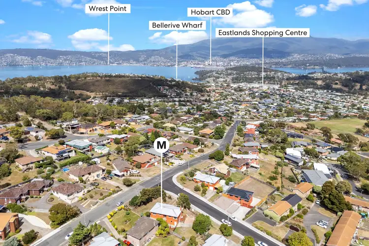 Third view of Homely house listing, 80 Binalong Road, Mornington TAS 7018