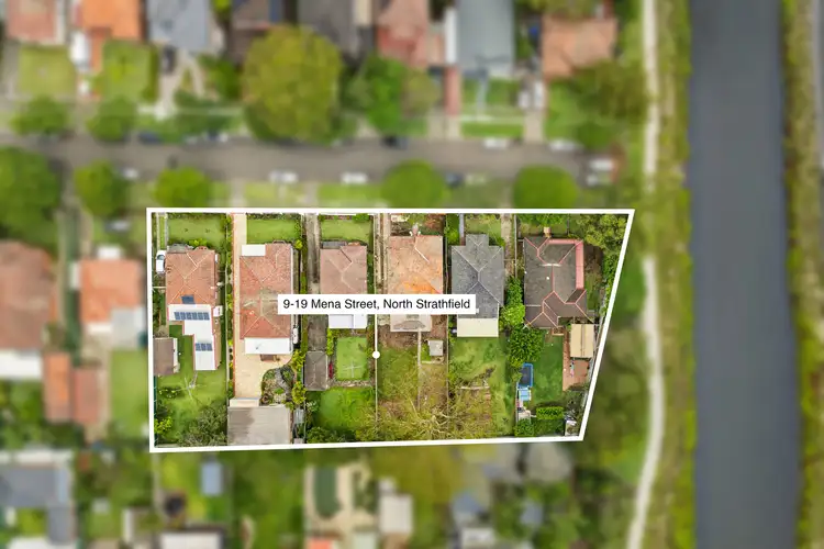 9-19 Mena Street, North Strathfield NSW 2137