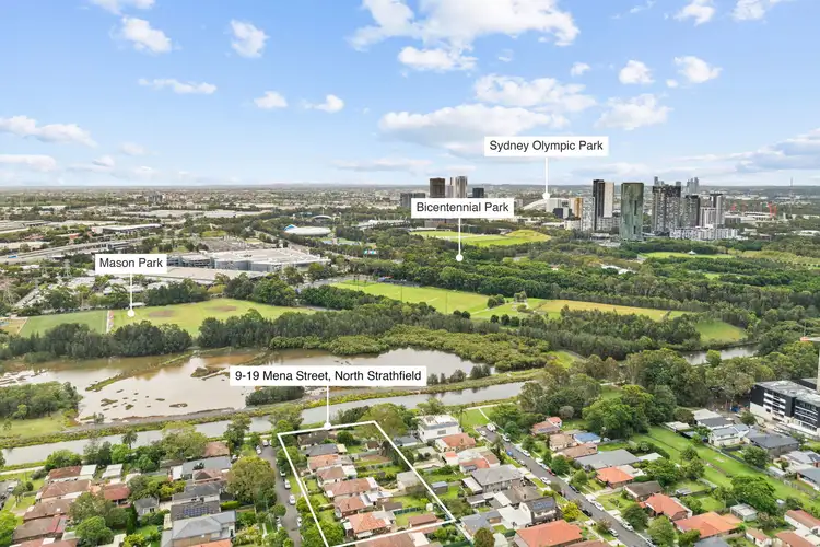 Fourth view of Homely house listing, 9-19 Mena Street, North Strathfield NSW 2137