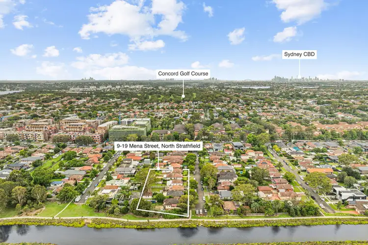 Fifth view of Homely house listing, 9-19 Mena Street, North Strathfield NSW 2137