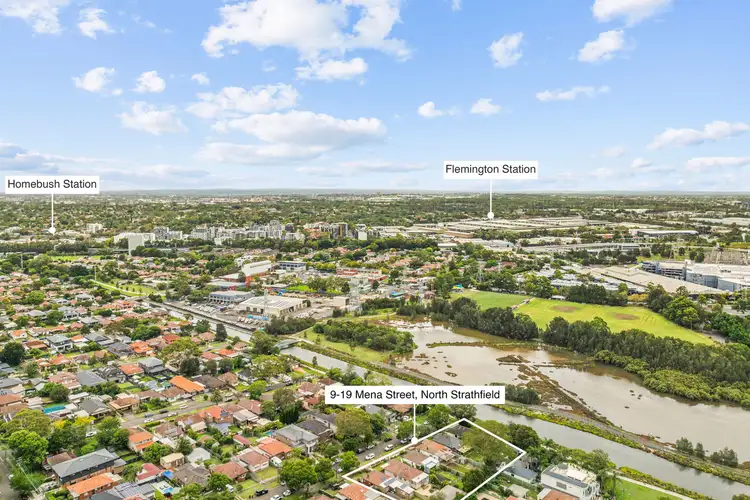 Sixth view of Homely house listing, 9-19 Mena Street, North Strathfield NSW 2137