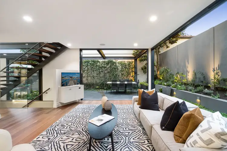 Second view of Homely house listing, 9 Thomas Street, Mcmahons Point NSW 2060