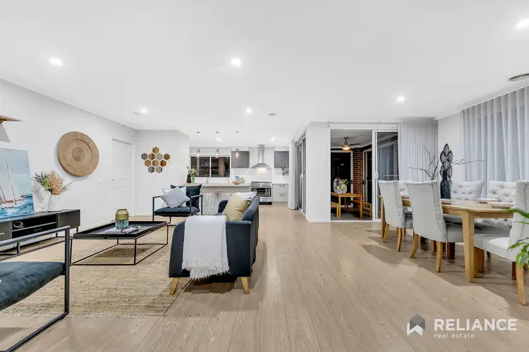 Third view of Homely house listing, 19 Treeleaf Avenue, Point Cook VIC 3030