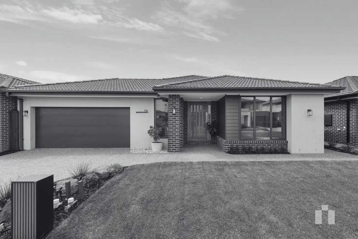 Main view of Homely house listing, 10 Verdant Drive, Donnybrook VIC 3064