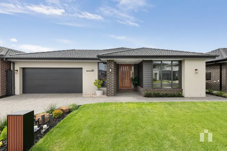 Second view of Homely house listing, 10 Verdant Drive, Donnybrook VIC 3064