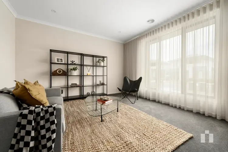 Fifth view of Homely house listing, 10 Verdant Drive, Donnybrook VIC 3064