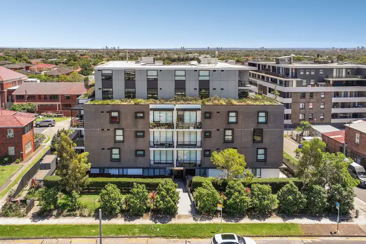Main view of Homely unit listing, 201/749 Canterbury Road, Belmore NSW 2192