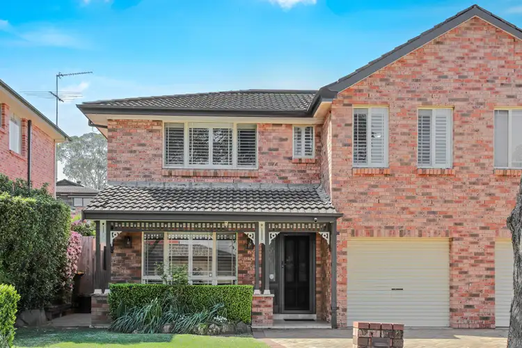 16B Noble Close, Kings Langley NSW 2147