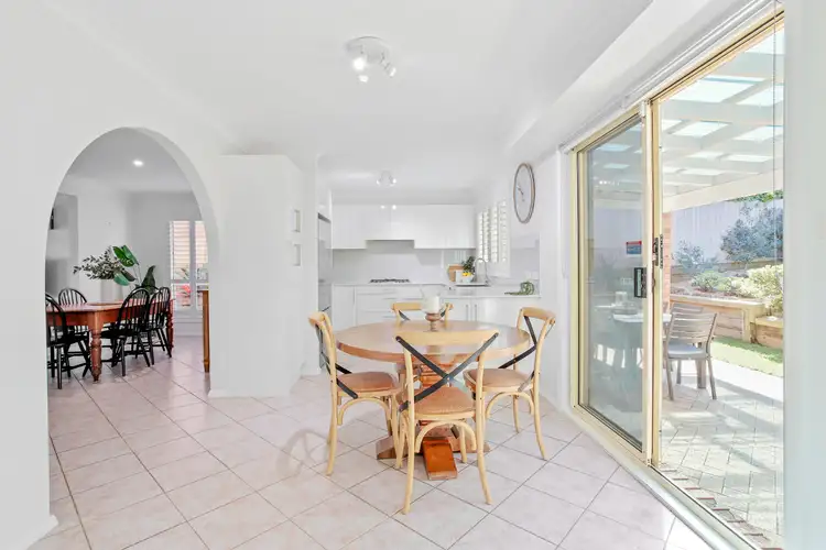 Second view of Homely semi-detached listing, 16B Noble Close, Kings Langley NSW 2147