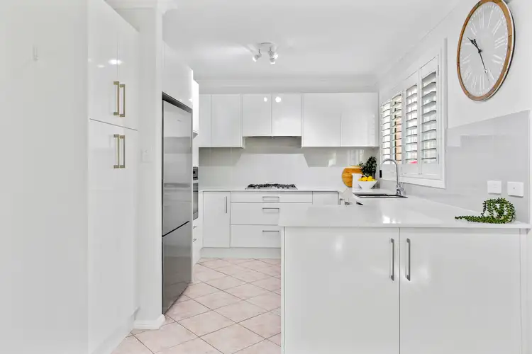 Third view of Homely semi-detached listing, 16B Noble Close, Kings Langley NSW 2147
