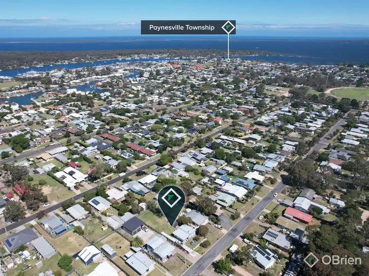 Second view of Homely land listing, 50B Vaughan Street, Paynesville VIC 3880