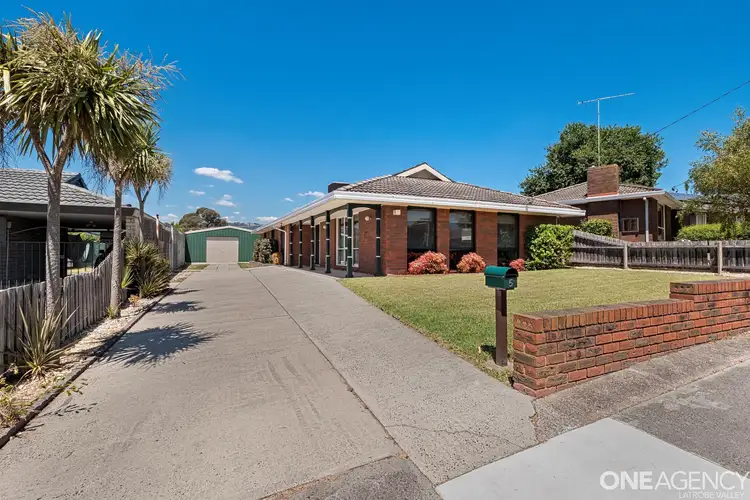 5 McDonald Way, Churchill VIC 3842