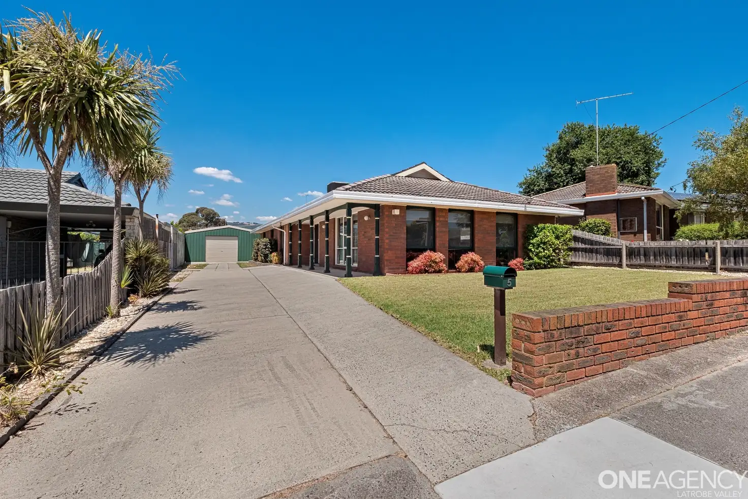 Main view of Homely house listing, 5 McDonald Way, Churchill VIC 3842