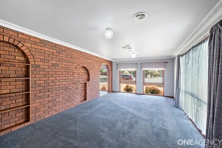 Second view of Homely house listing, 5 McDonald Way, Churchill VIC 3842