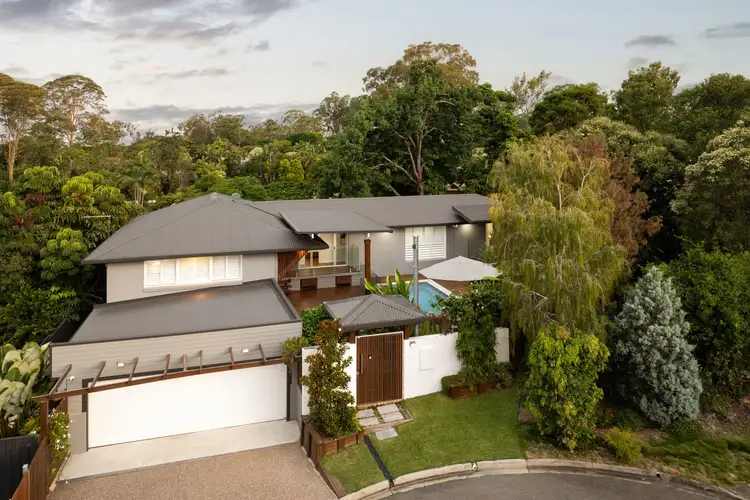 6 Wagana Street, Kenmore QLD 4069